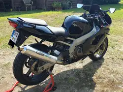 Used Kawasaki Ninja ZX-9R from 1999 for sale - AutoScout24 UK