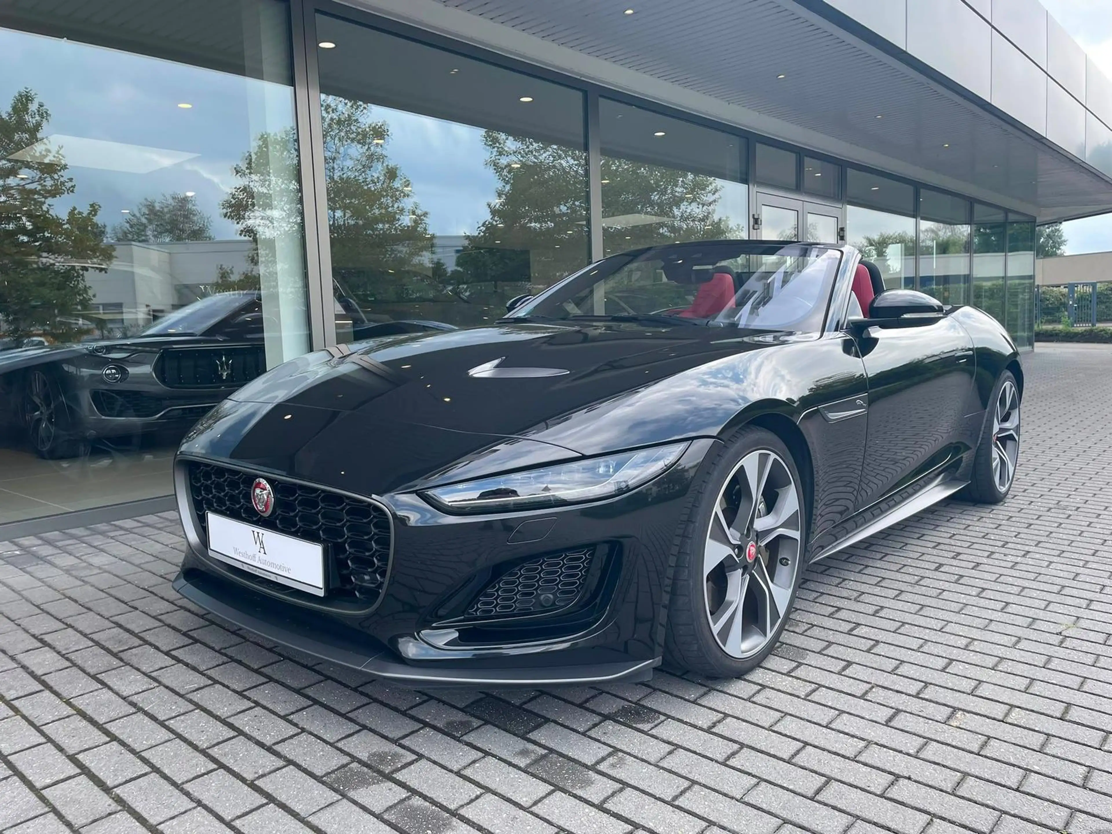 Jaguar F-Type 1.Hd First Edition Performance Seats Meridian — photo 6