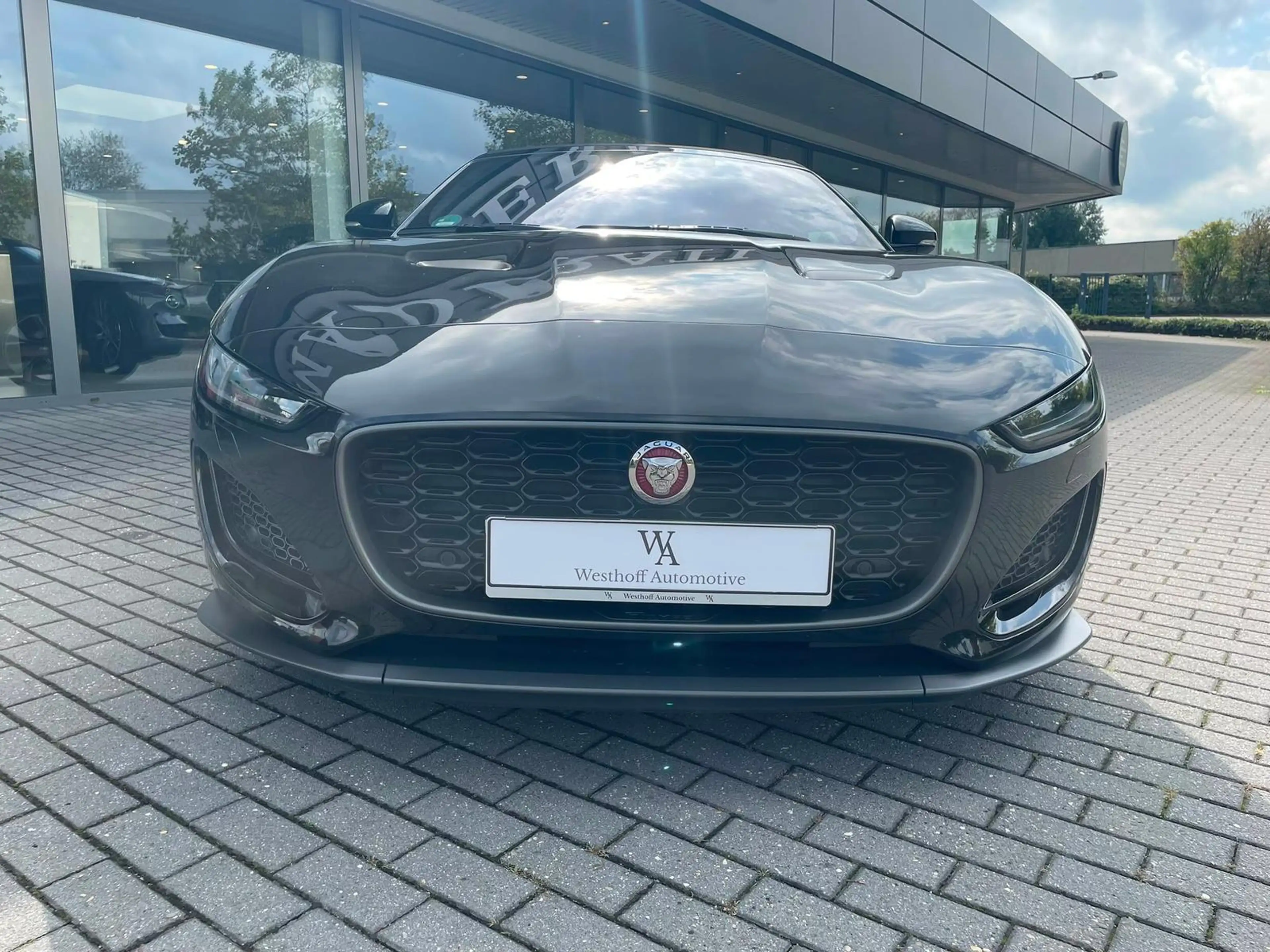 Jaguar F-Type 1.Hd First Edition Performance Seats Meridian — photo 2