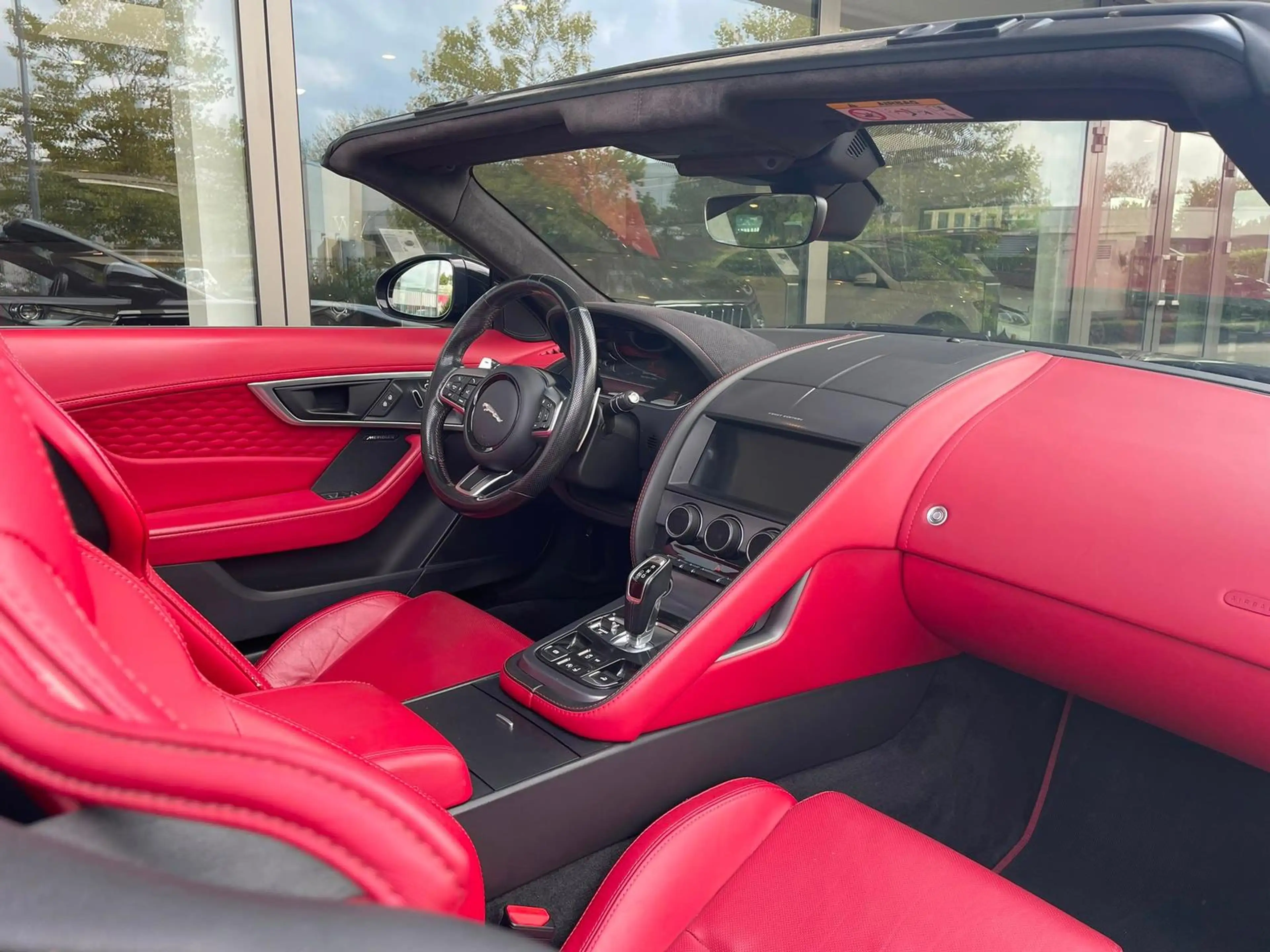 Jaguar F-Type 1.Hd First Edition Performance Seats Meridian — photo 15