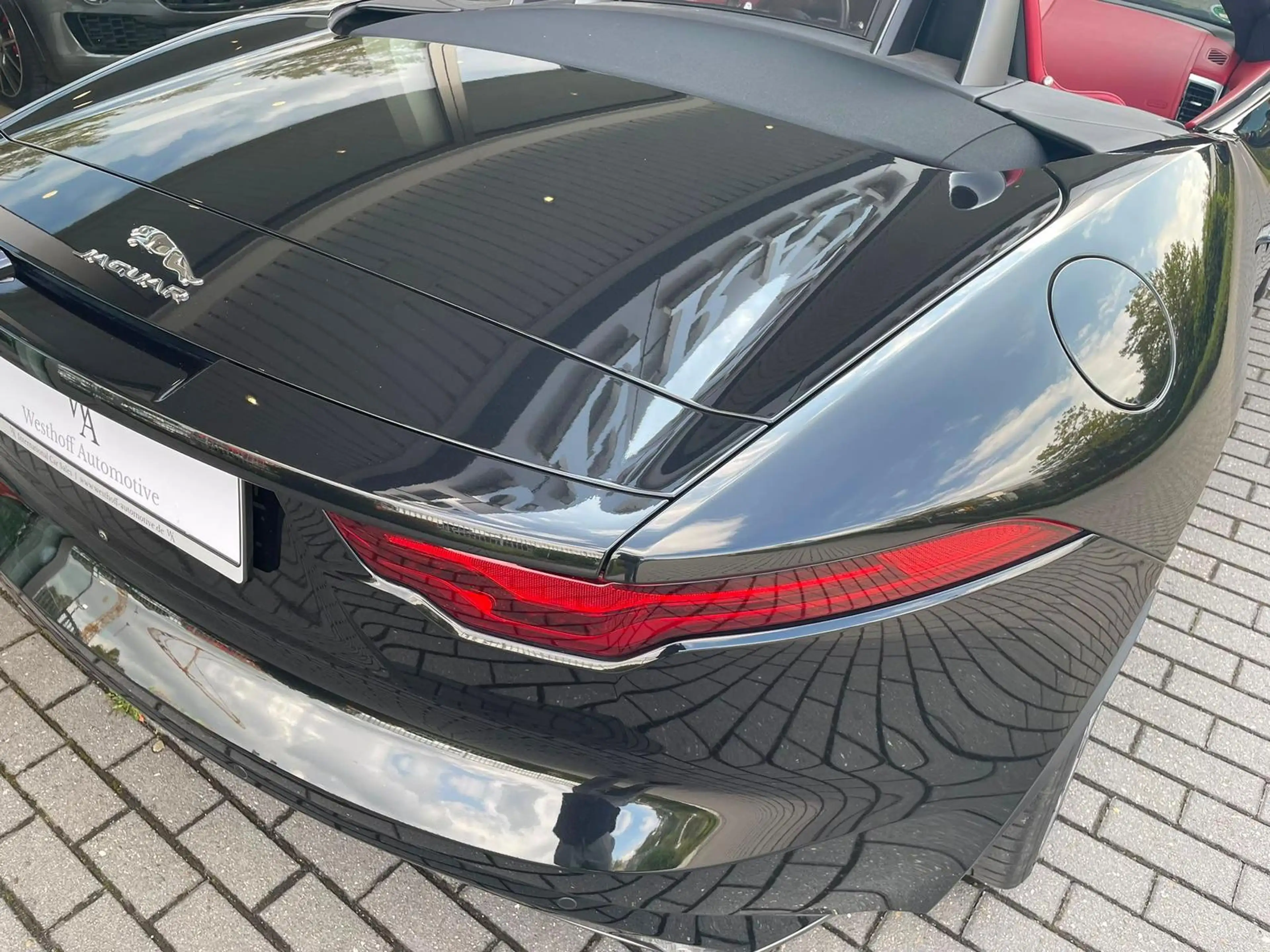 Jaguar F-Type 1.Hd First Edition Performance Seats Meridian — photo 11