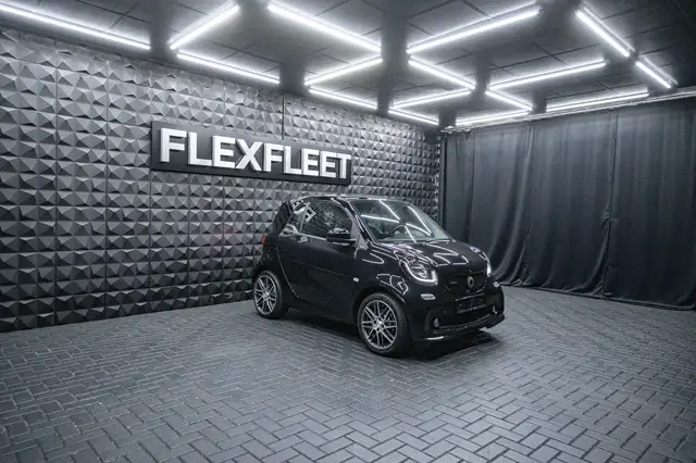 smart forTwo Coupé BRABUS