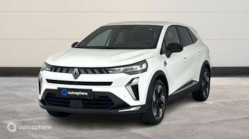 1.6 E-Tech full hybrid 145ch Techno