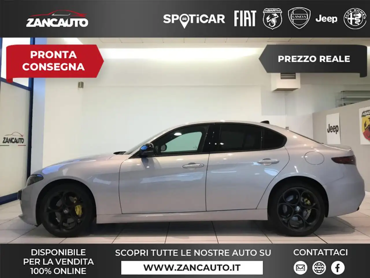 Alfa Romeo Giulia 2024