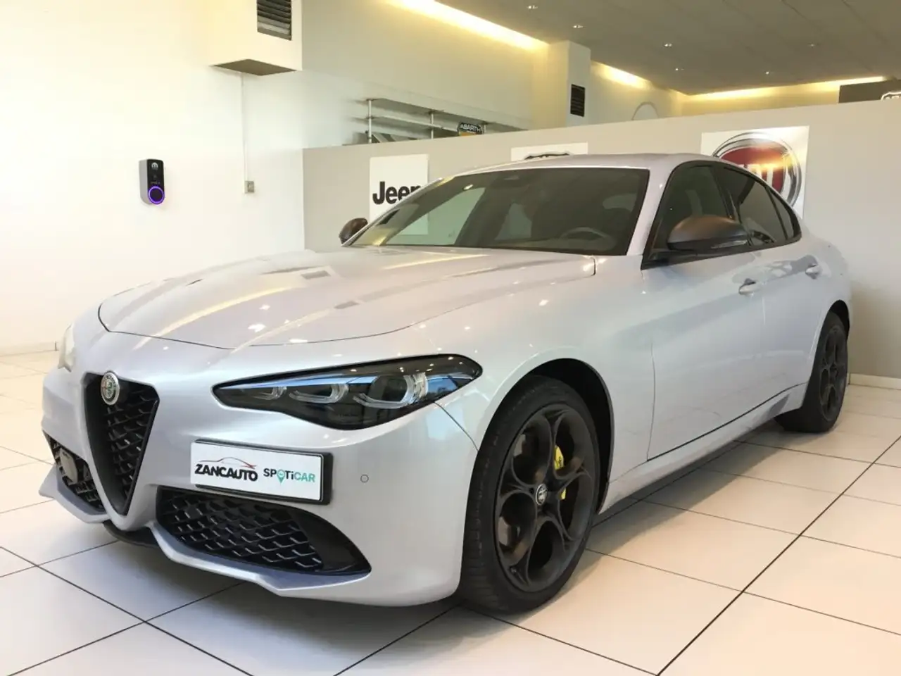 Alfa Romeo Giulia 2024