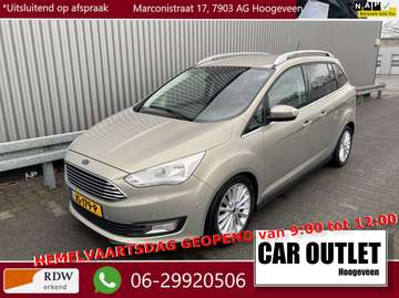 1.0 Titanium Clima, Navi, CC, PDC v/a, Keless, LM,