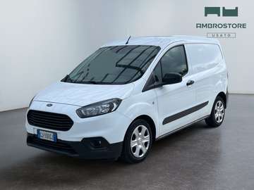 Transit Courier 1.0 ecoboost 100cv S&S Trend my20