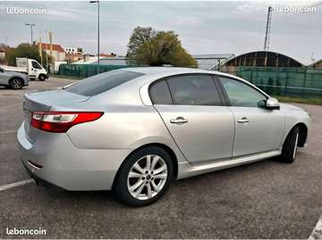 Latitude 2.0 16V 140 E85