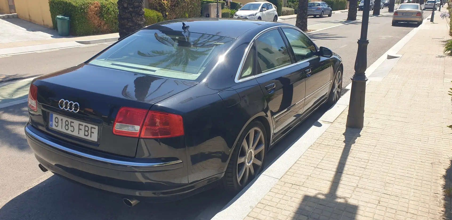 Audi A8 3.2 FSI quattro Tiptronic - 2