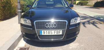 3.2 FSI quattro Tiptronic