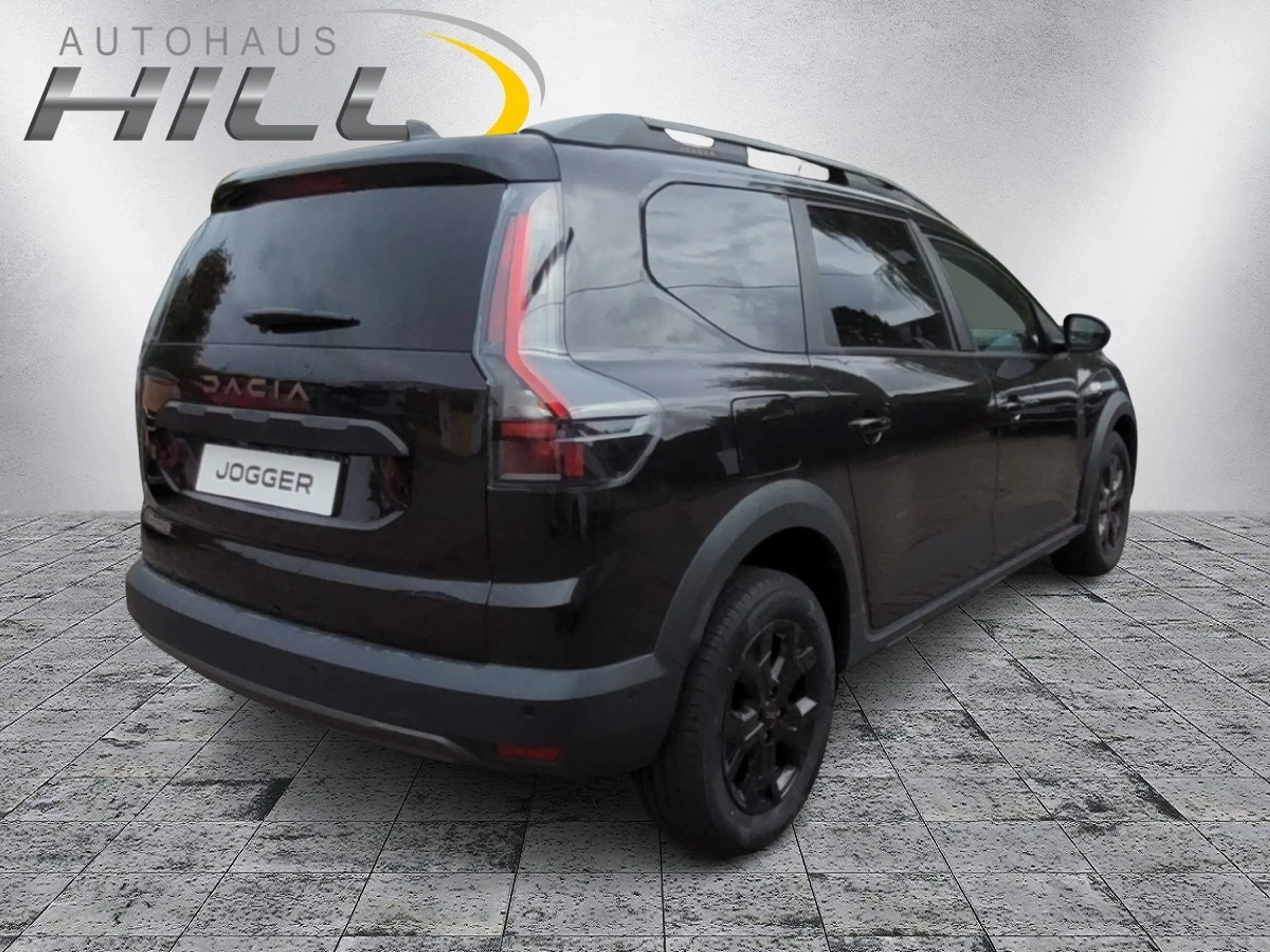 Dacia Jogger Extreme TCe 110 — photo 4