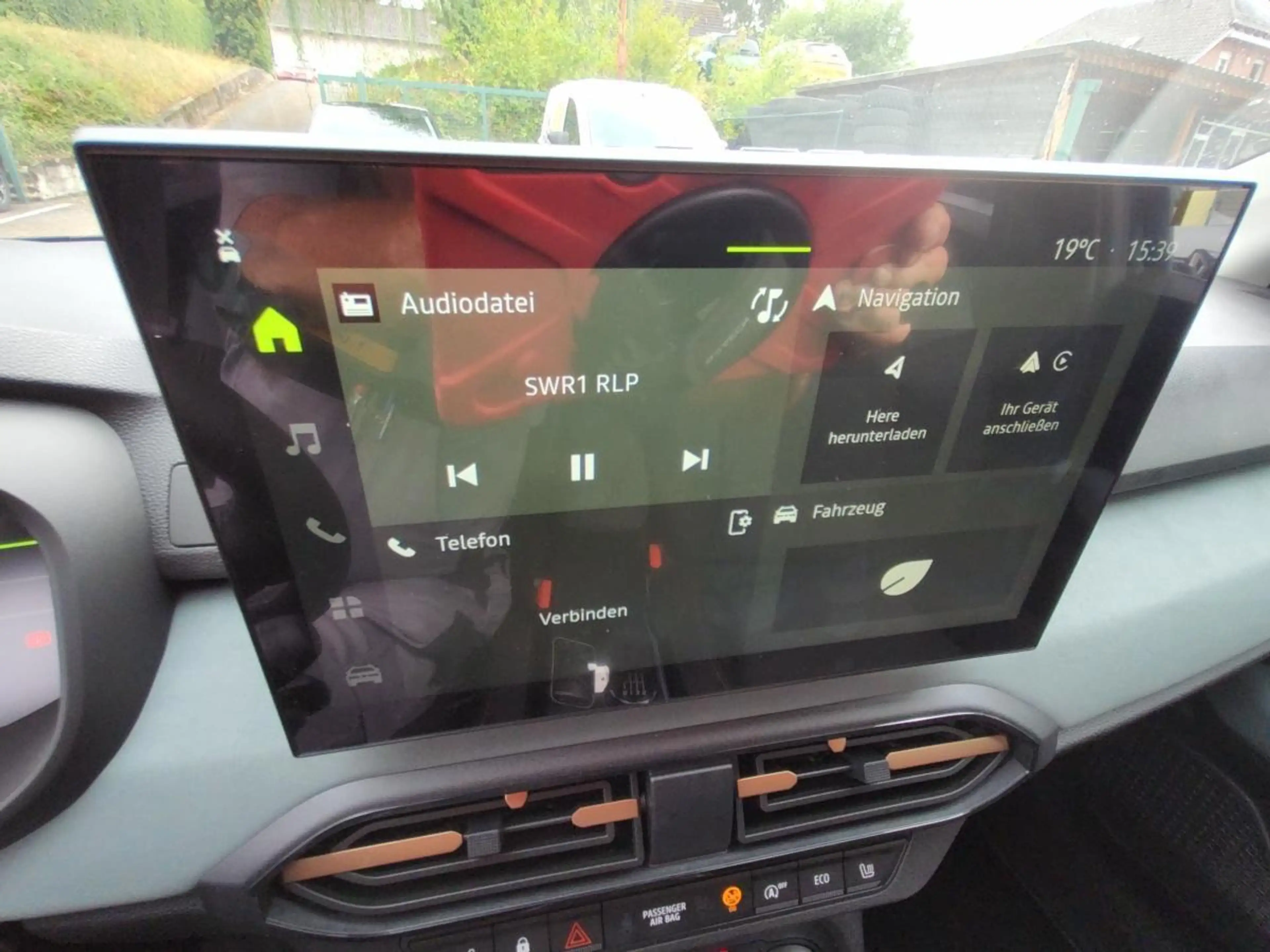 Dacia Jogger Extreme TCe 110 — photo 10