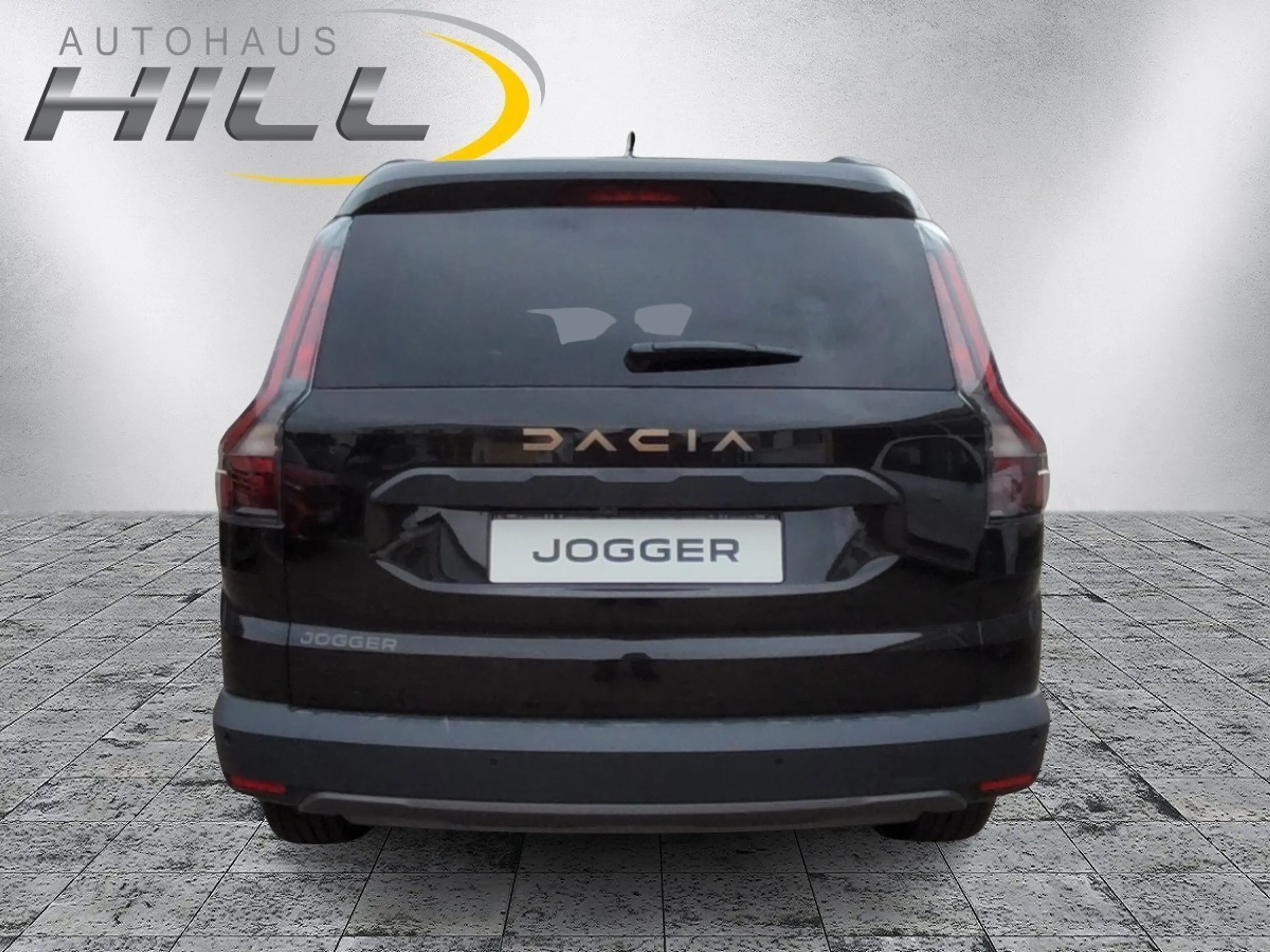 Dacia Jogger Extreme TCe 110 — photo 3