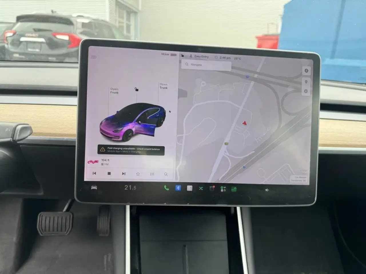 Tesla Model 3 photo Tesla Model 3
