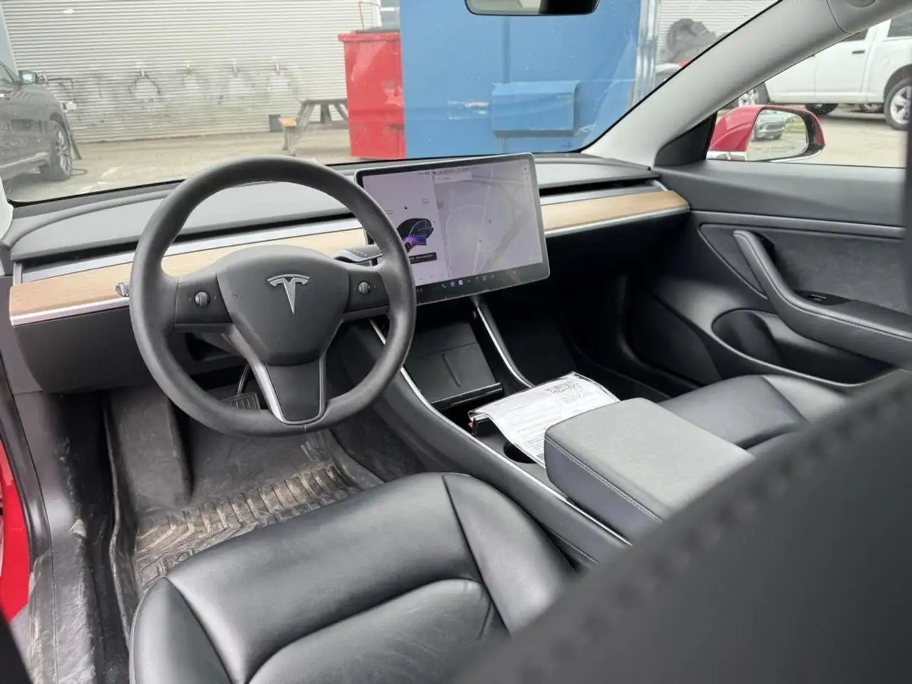 Tesla Model 3 photo Tesla Model 3