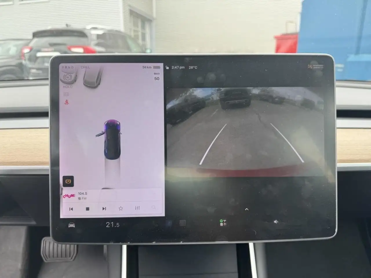 Tesla Model 3 photo Tesla Model 3