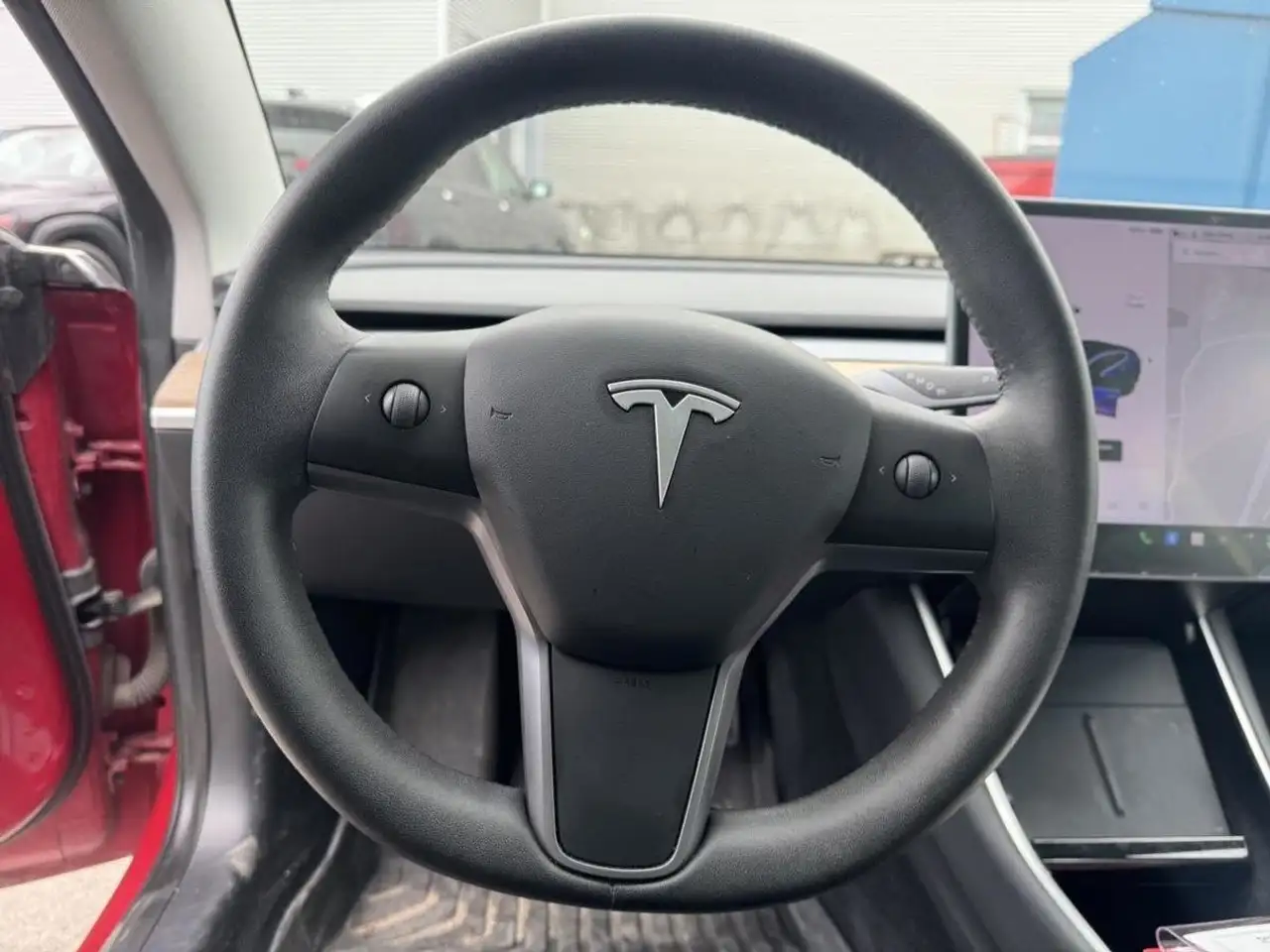Tesla Model 3 photo Tesla Model 3