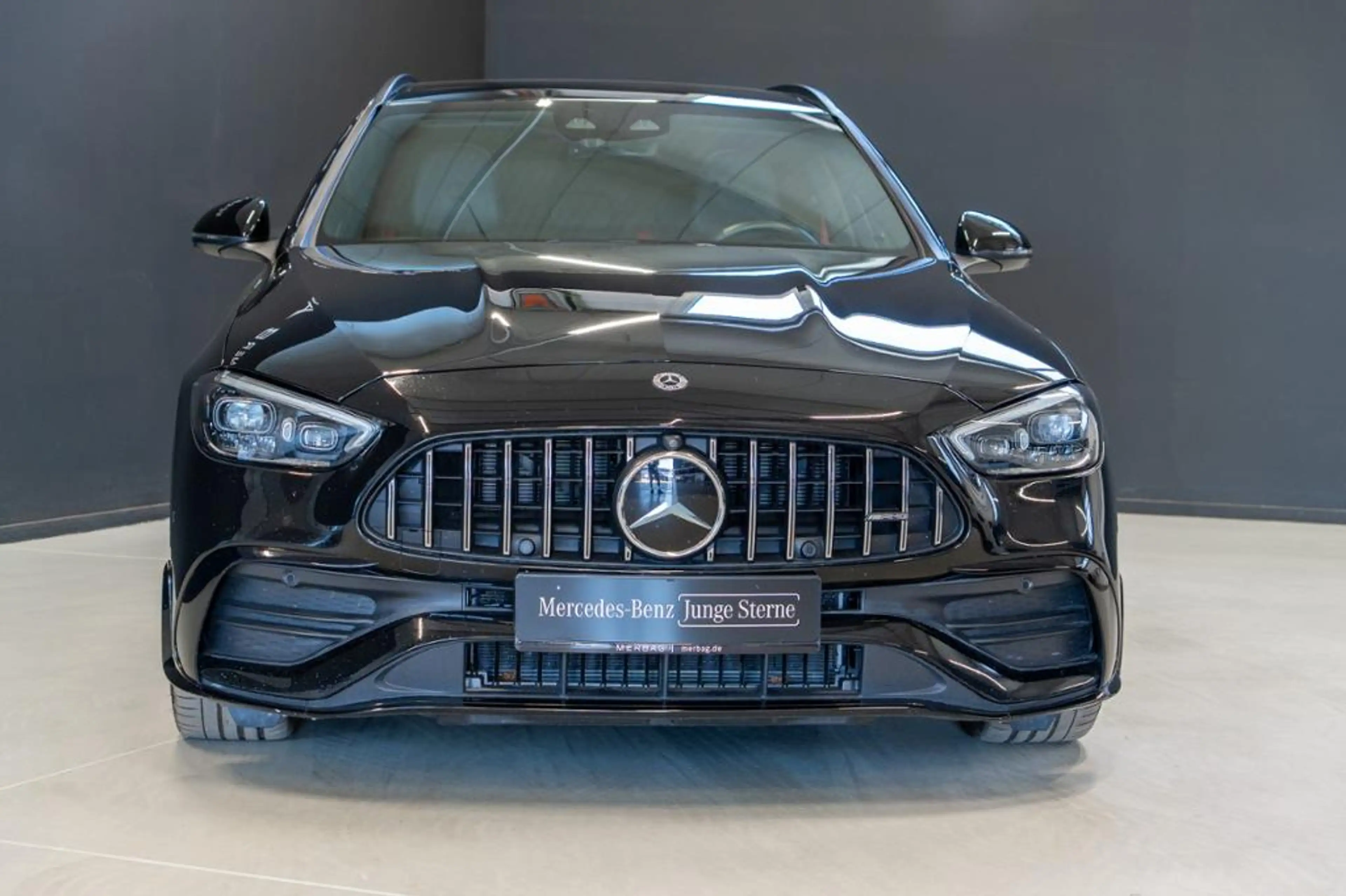 Mercedes-Benz C 43 AMG AMG C 43 T 4M *AERO DRIVERS PANO DIGITAL — photo 2