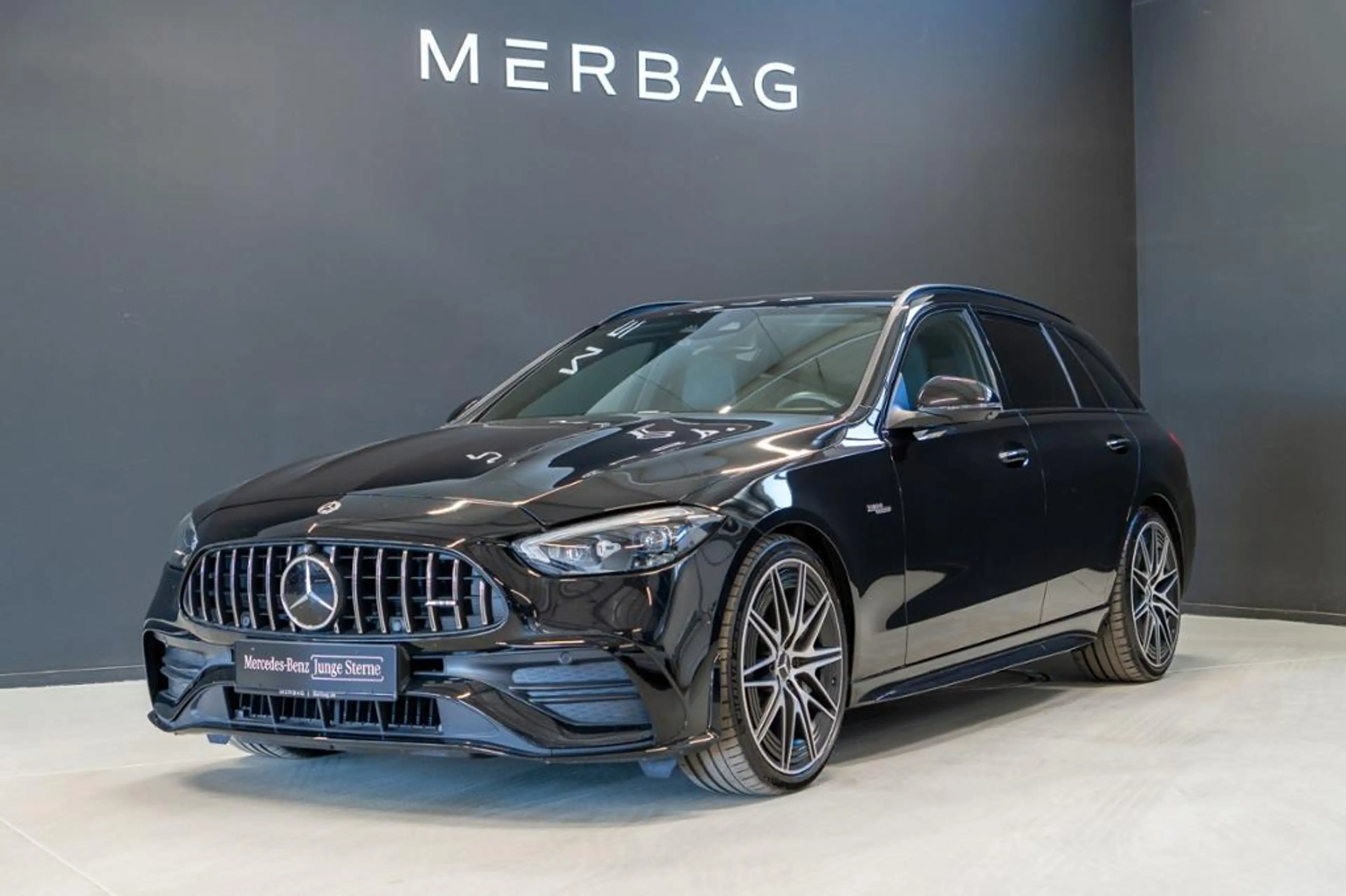 Mercedes-Benz C 43 AMG AMG C 43 T 4M *AERO DRIVERS PANO DIGITAL