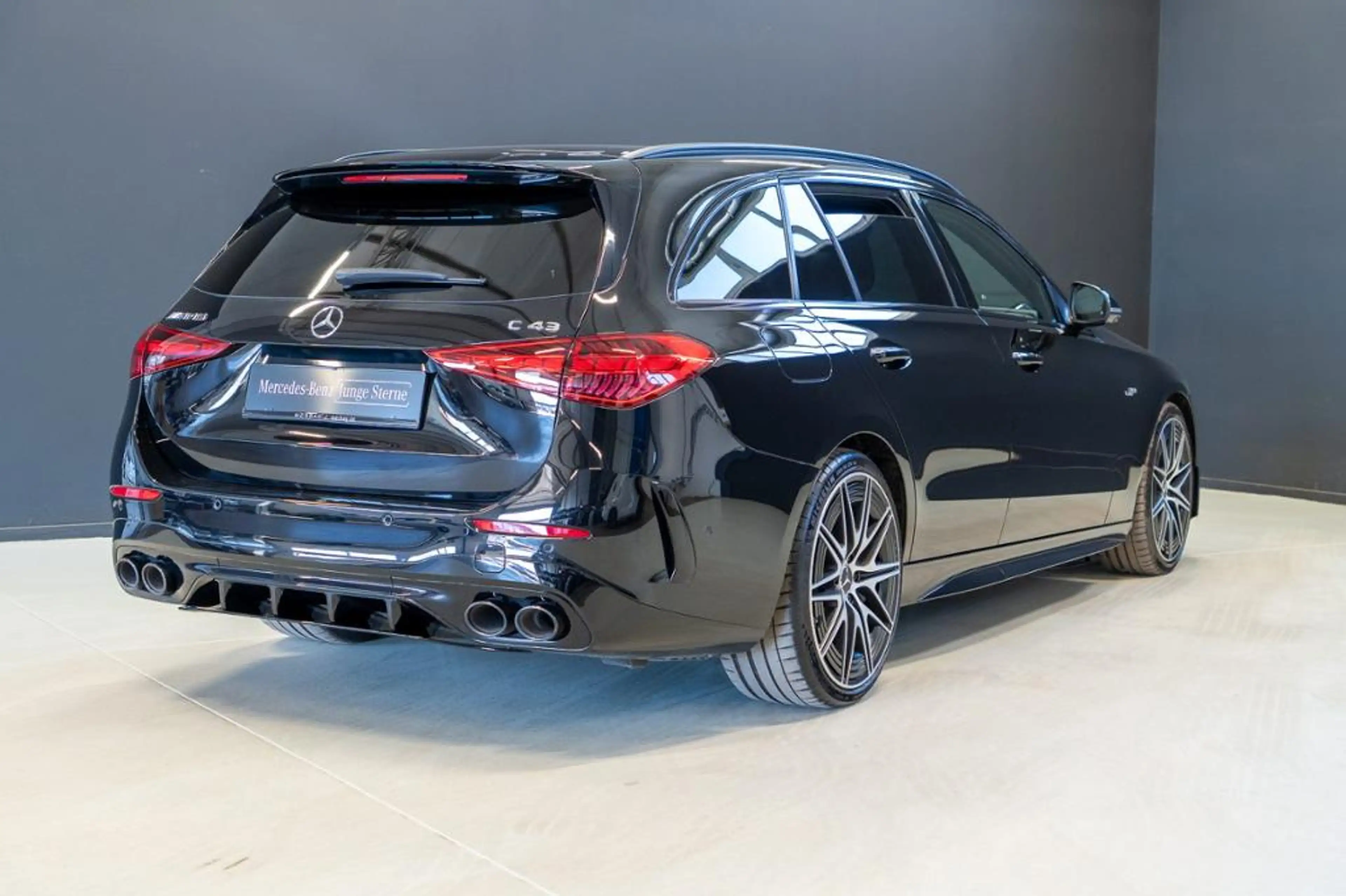 Mercedes-Benz C 43 AMG AMG C 43 T 4M *AERO DRIVERS PANO DIGITAL — photo 3