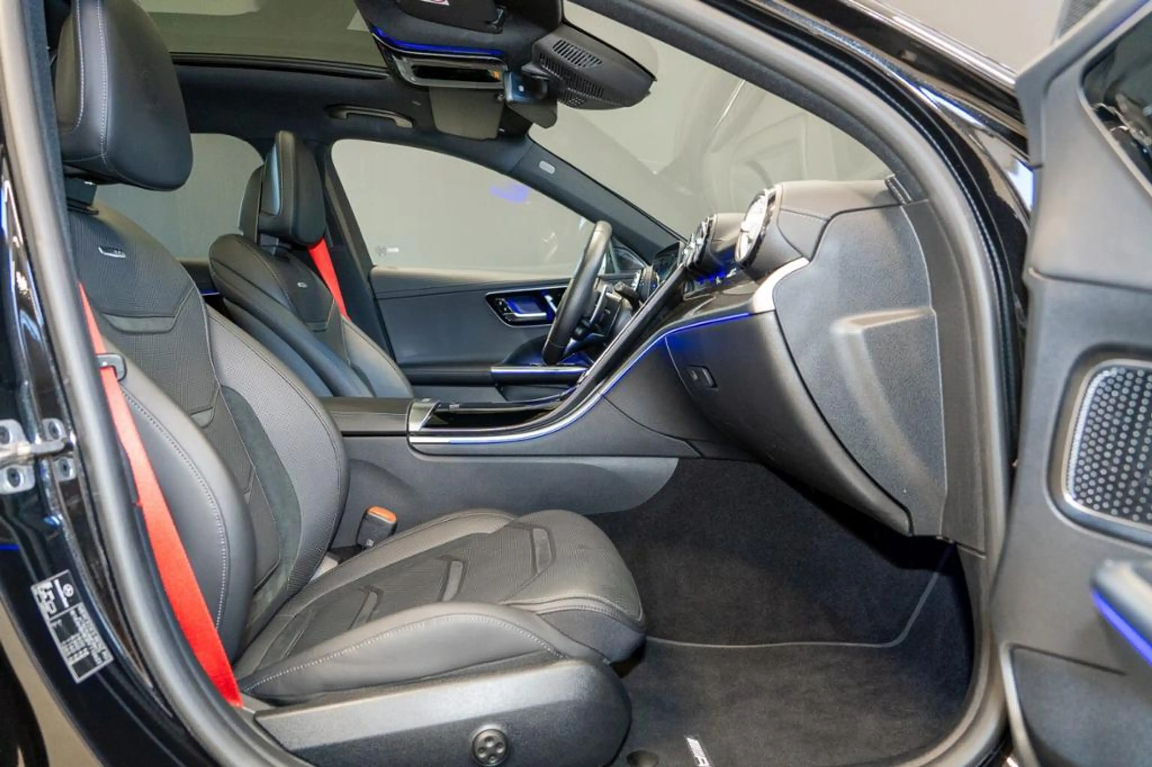 Mercedes-Benz C 43 AMG AMG C 43 T 4M *AERO DRIVERS PANO DIGITAL — photo 8
