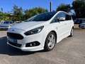 Ford S-Max Titanium 7-Sitzer Panormadach Leder Navi LED SHZ.. Weiß - thumbnail 13