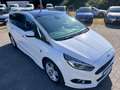 Ford S-Max Titanium 7-Sitzer Panormadach Leder Navi LED SHZ.. Weiß - thumbnail 15
