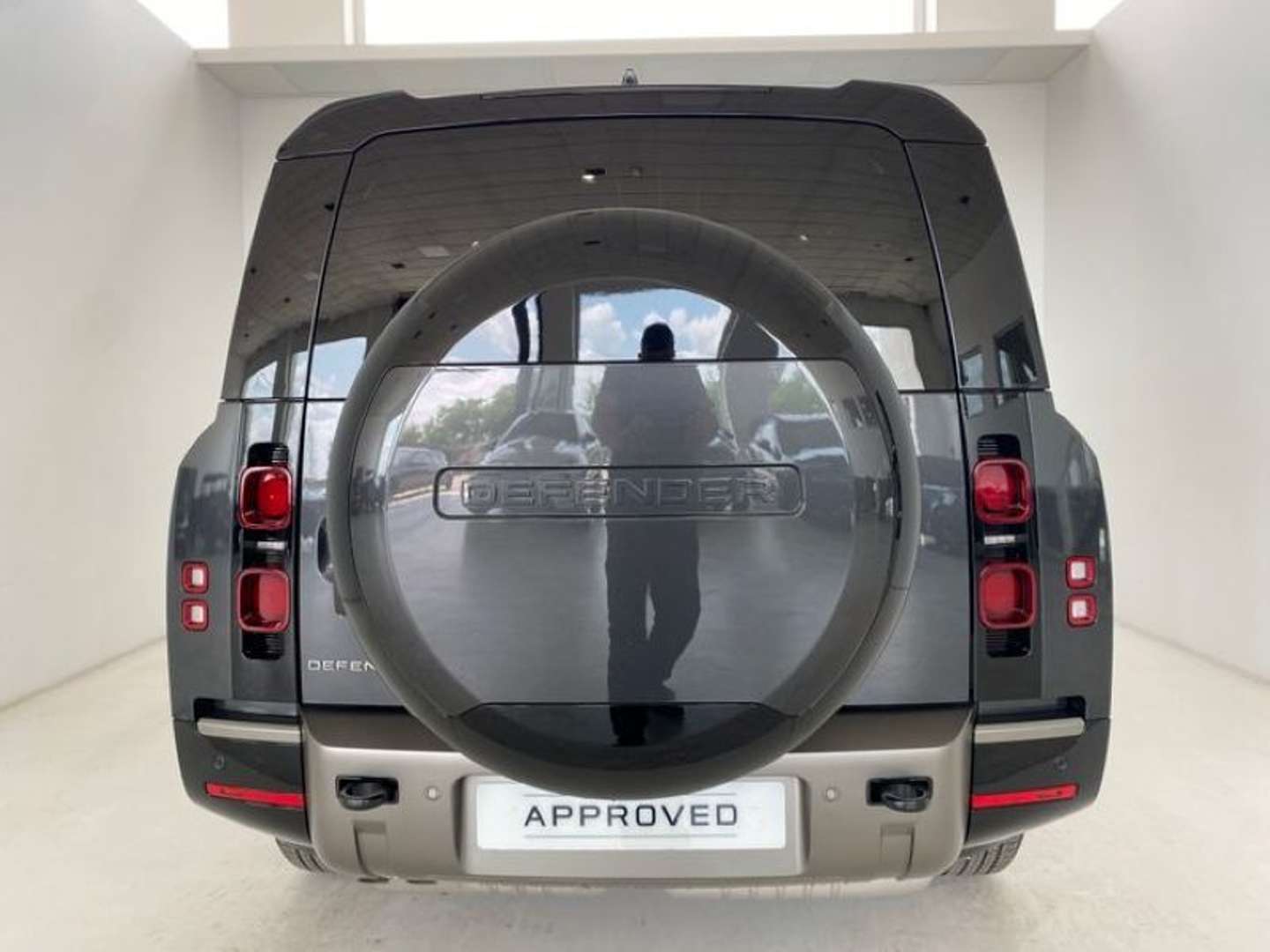 Land Rover Defender 130 X-Dynamic HSE AWD Aut. 3.0D L6 MHEV - - Joinsteer - #5