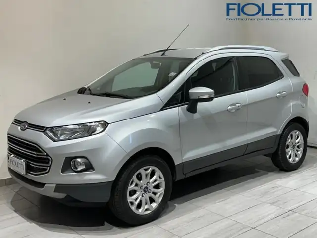 Ford EcoSport 1.5 TDCI 95 CV TITANIUM
