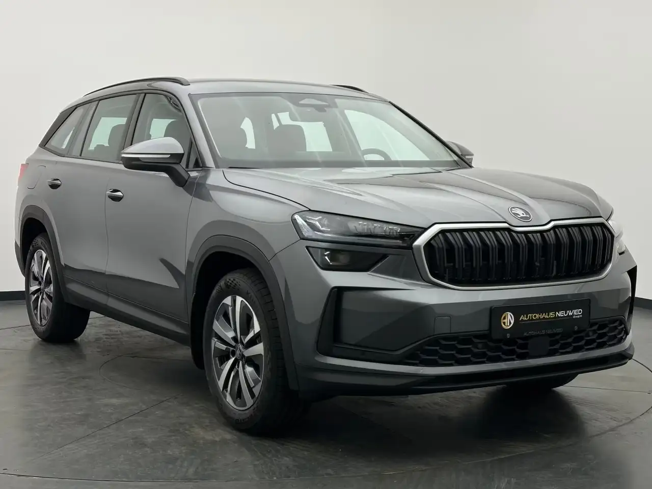 Skoda Kodiaq Kodiaq 1.5 TSI DSG +NAV+MATRIX+7-SITZER+CAM+AHK+ 3