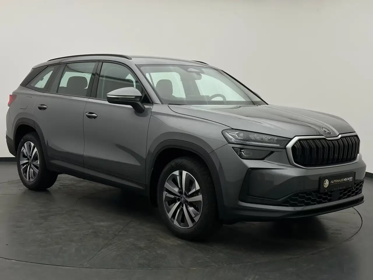 Skoda Kodiaq Kodiaq 1.5 TSI DSG +NAV+MATRIX+7-SITZER+CAM+AHK+ 4