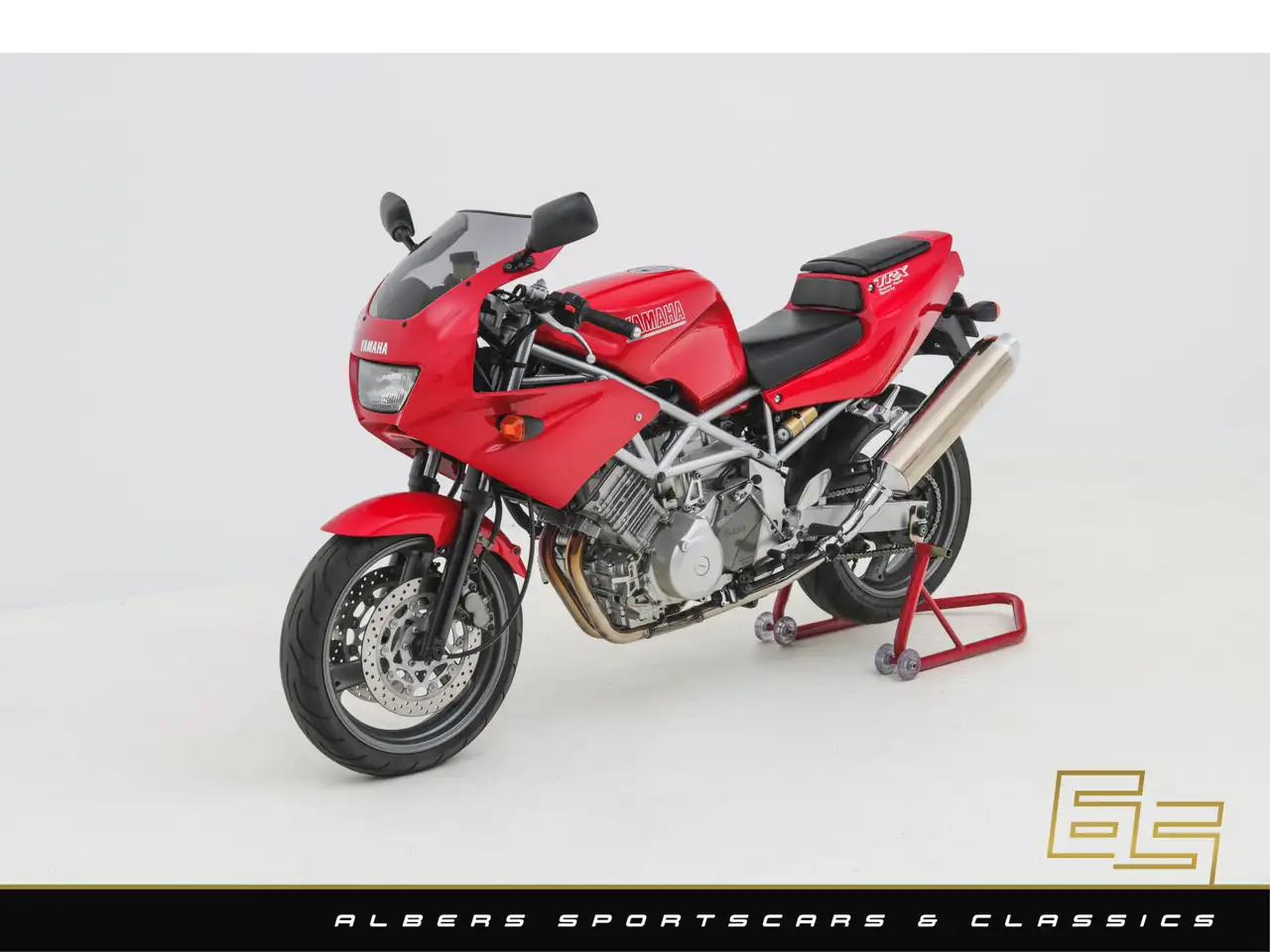 Yamaha TRX 850