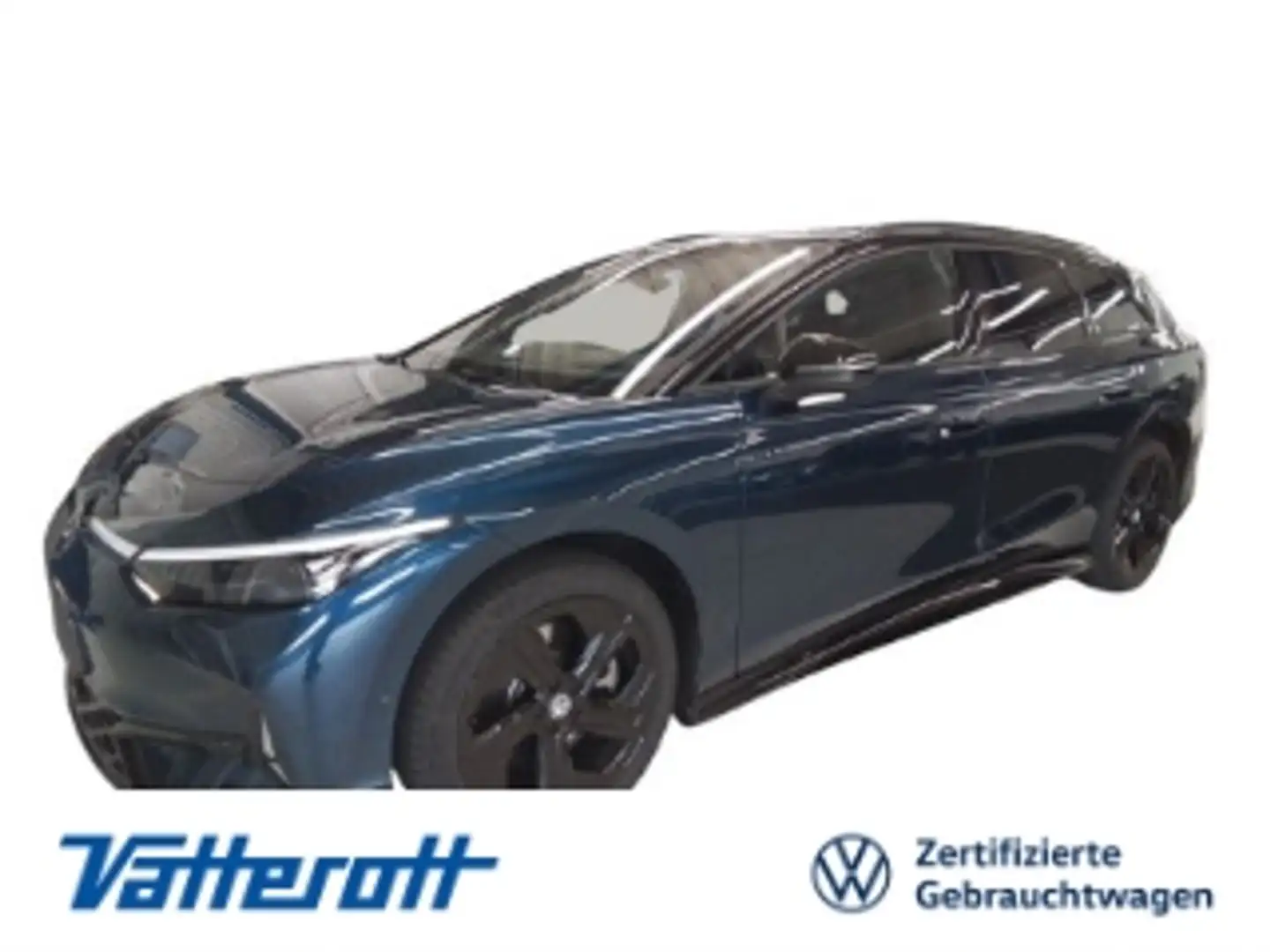 Volkswagen ID.7 Tourer GTX 4Motion AHK Pano Winterräder zusätzlich Blau - 1
