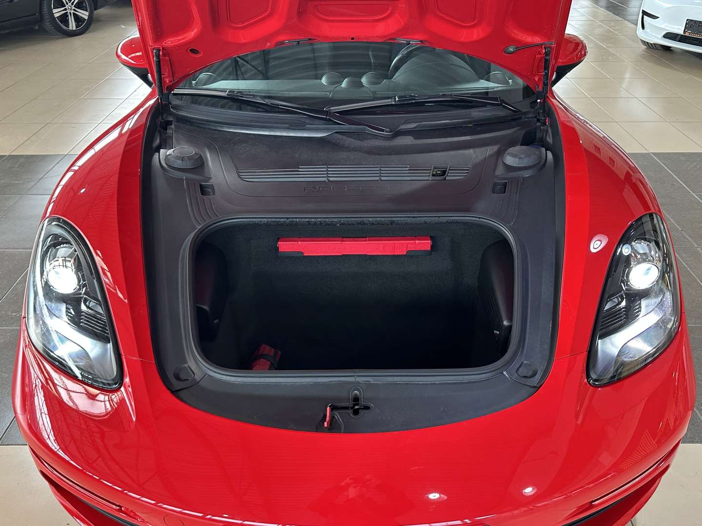 Porsche 718 Boxster S -  - Joinsteer - #3