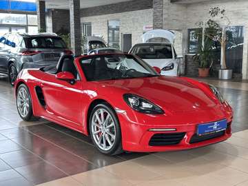 718 S*BOSE*Bi-Xenon*Navi*SportAuspuff*