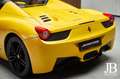Ferrari 458 Spider Racing Seats Carbon Lift LED Gelb - thumbnail 17