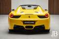 Ferrari 458 Spider Racing Seats Carbon Lift LED Gelb - thumbnail 14