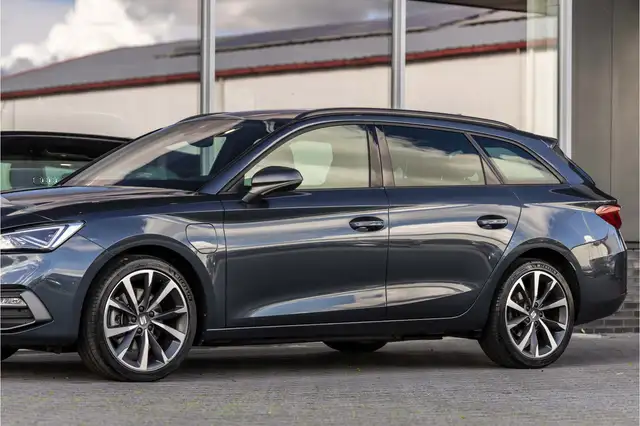 Seat Leon view 14