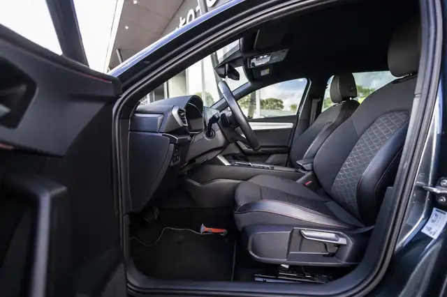 Seat Leon view 9