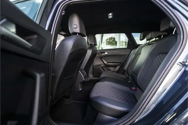 Seat Leon view 10