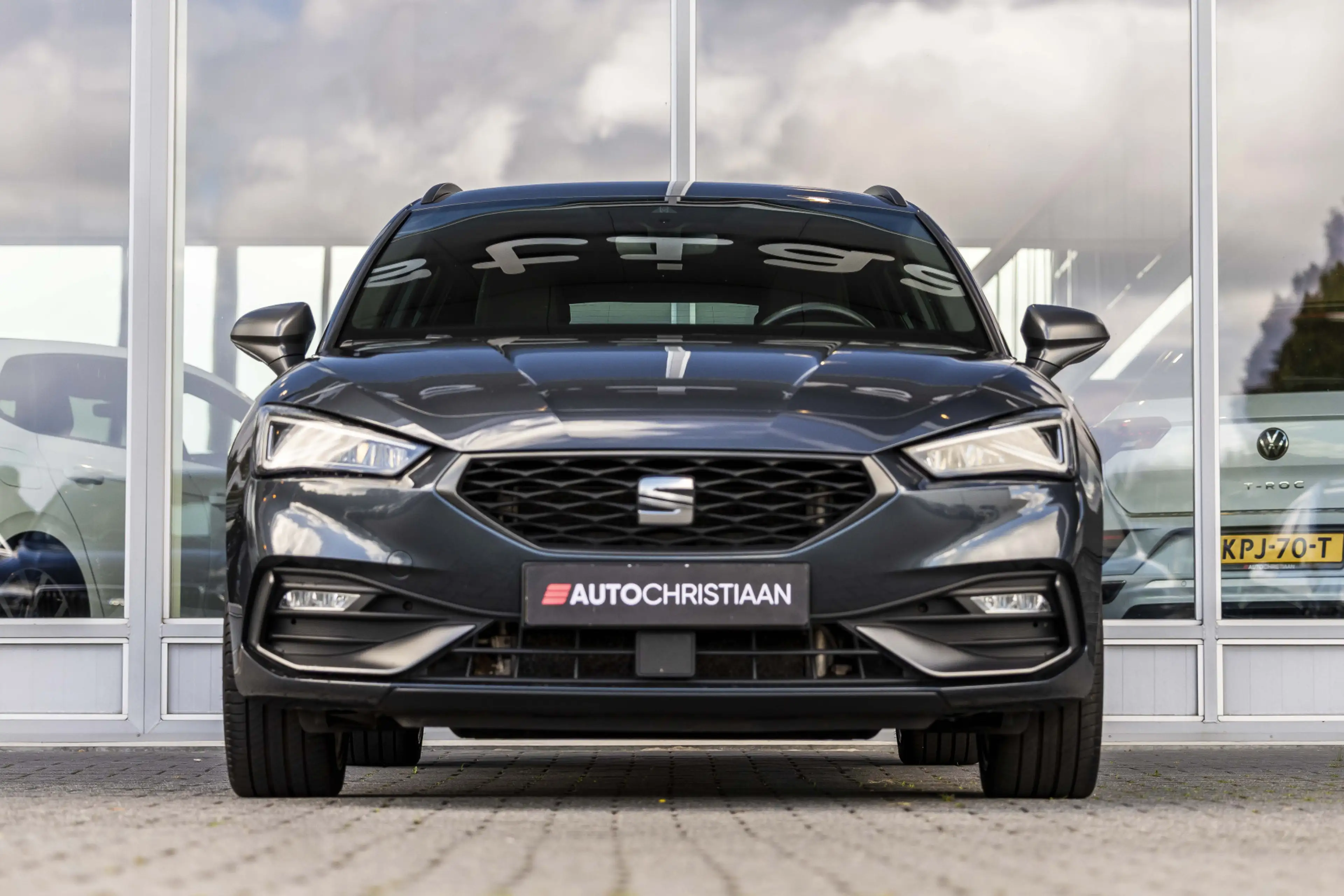 SEAT Leon e-Hybrid Sportstourer 1.4 TSI eHybrid PHEV FR | Trekhaak | — photo 3
