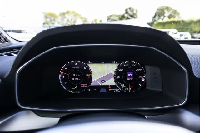 Seat Leon view 8