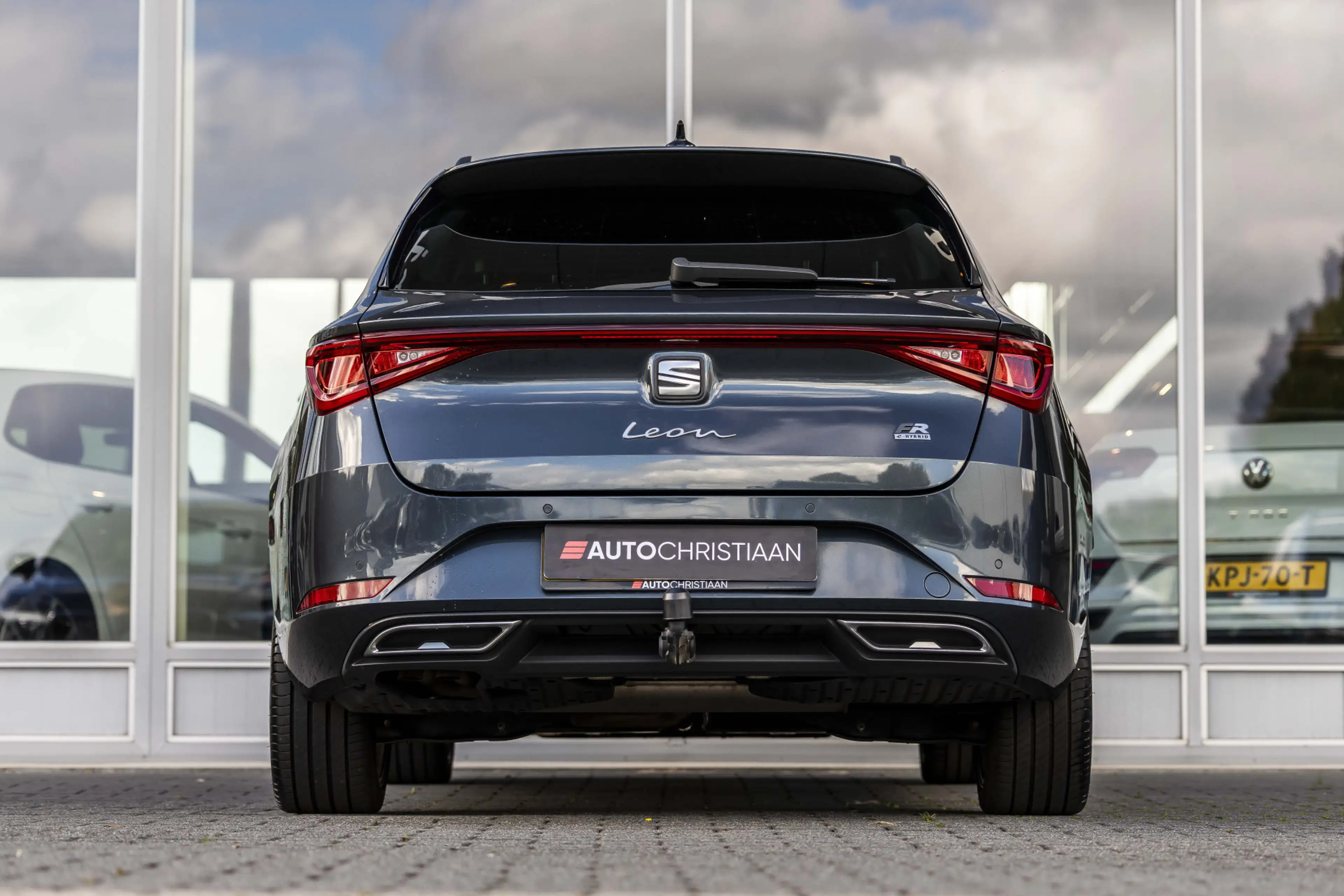 SEAT Leon e-Hybrid Sportstourer 1.4 TSI eHybrid PHEV FR | Trekhaak | — photo 4