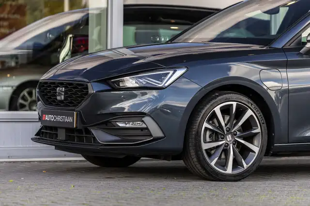 Seat Leon view 15