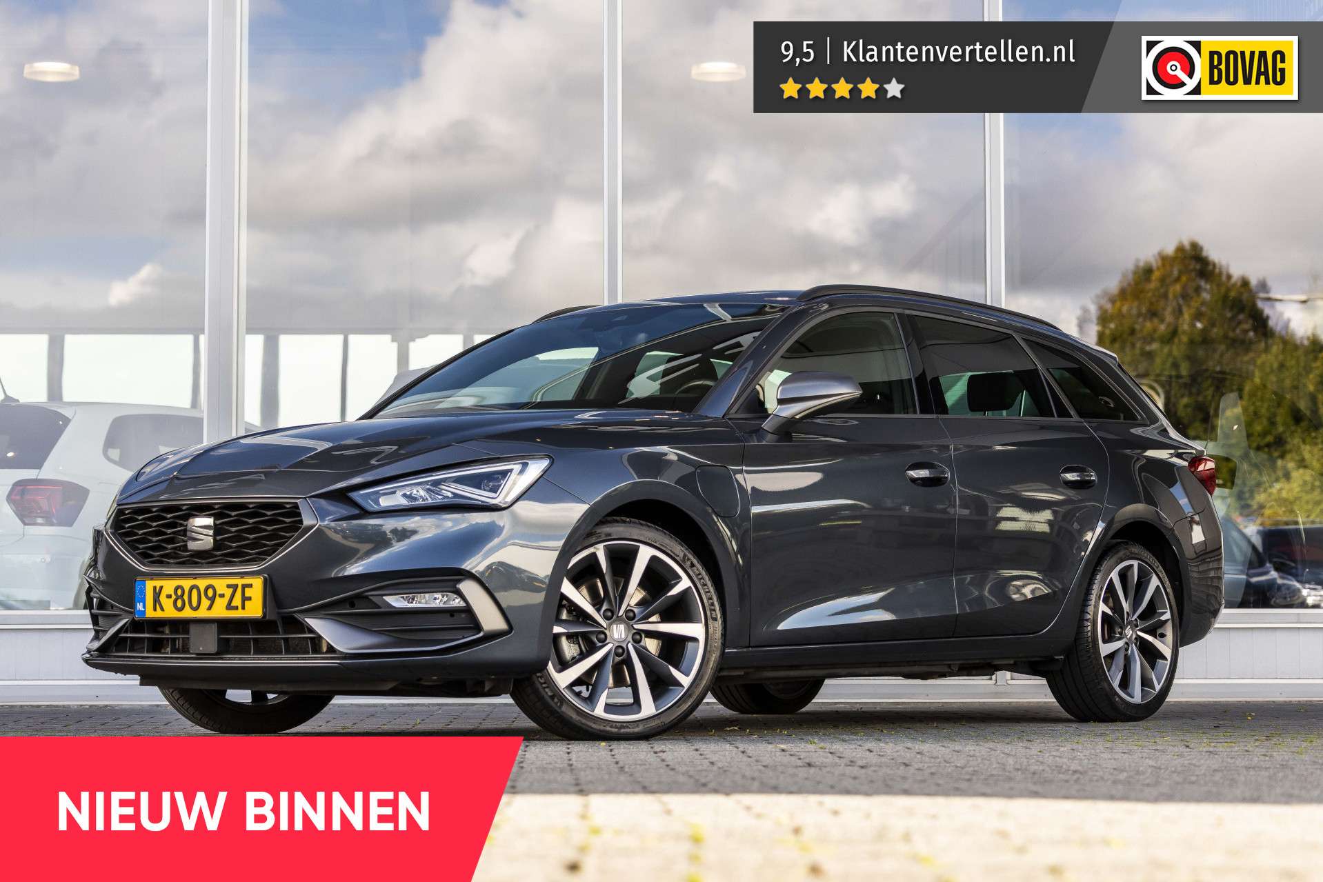 SEAT Leon e-Hybrid