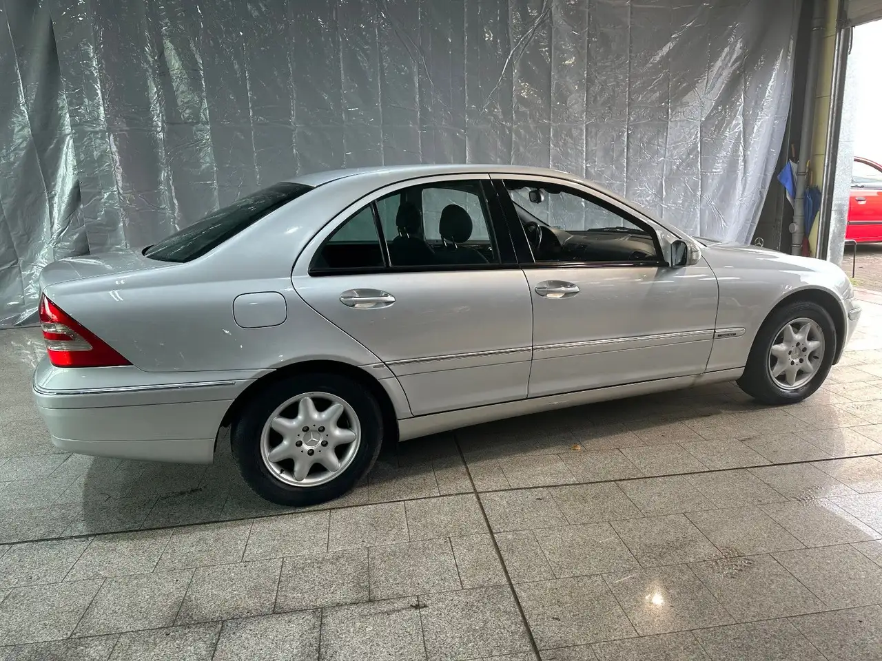 Mercedes-Benz C 220 CDI ELEGANCE*AUTOMATIK*2.HAND*TÜV NEU*TOP*, foto 7
