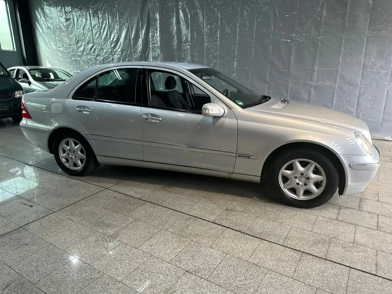 Mercedes-Benz C 220 CDI ELEGANCE*AUTOMATIK*2.HAND*TÜV NEU*TOP*, foto 8