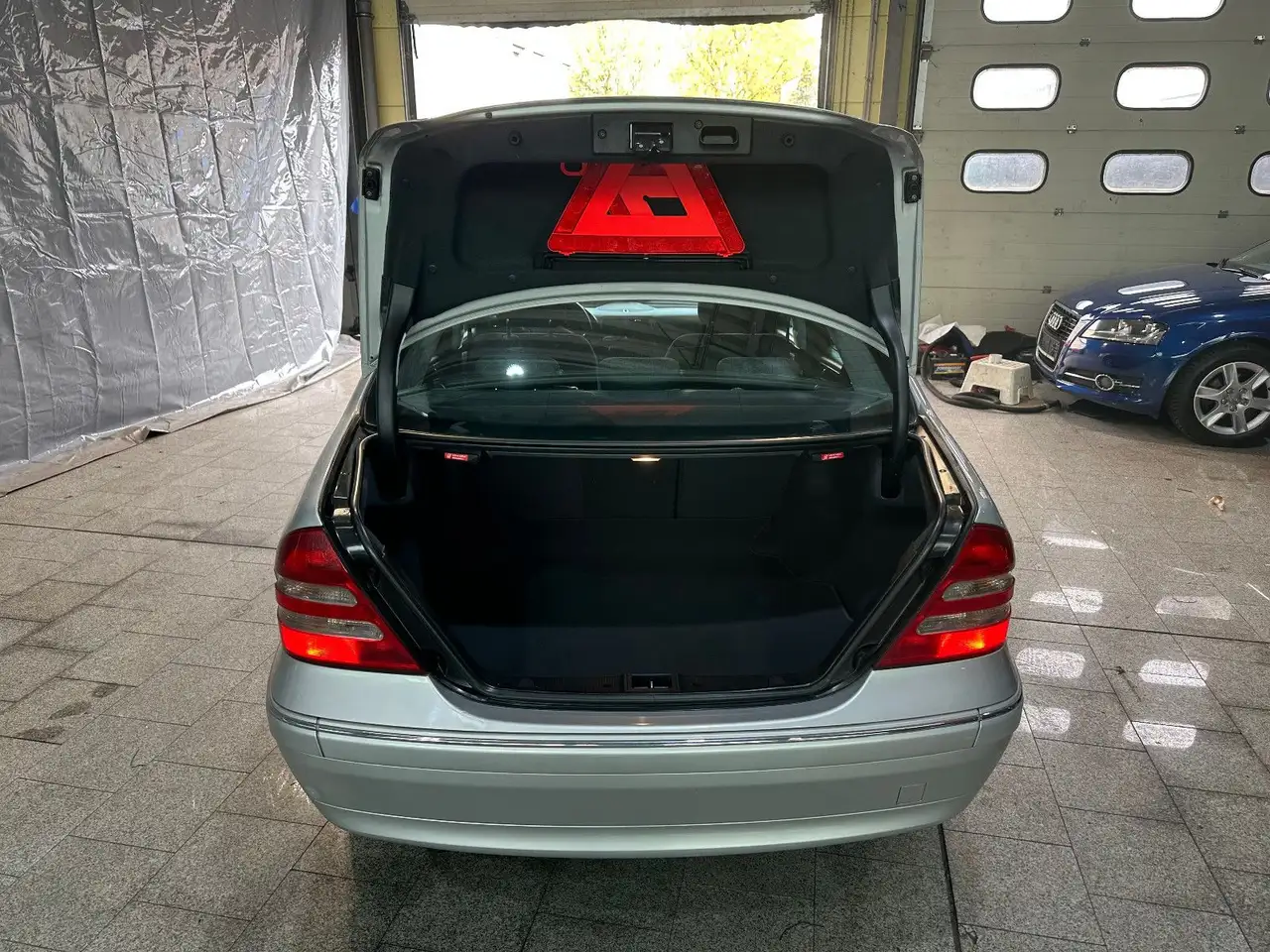 Mercedes-Benz C 220 CDI ELEGANCE*AUTOMATIK*2.HAND*TÜV NEU*TOP*, foto 11