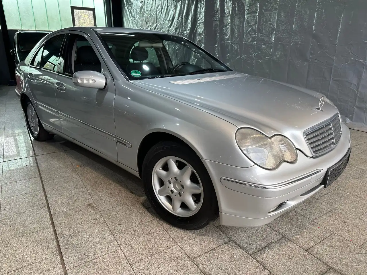 Mercedes-Benz C 220 CDI ELEGANCE*AUTOMATIK*2.HAND*TÜV NEU*TOP*, foto 1