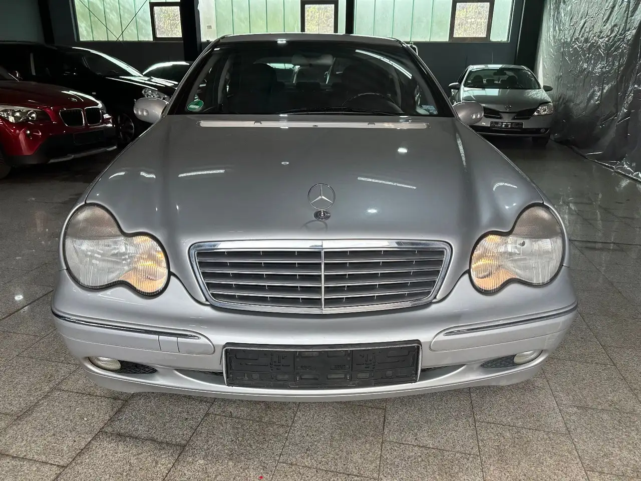 Mercedes-Benz C 220 CDI ELEGANCE*AUTOMATIK*2.HAND*TÜV NEU*TOP*, foto 3